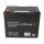 Multipower MP36-12C AGM Akku 12V 36Ah – passend für Greensaver SP38-12, 6-DM-36 und 48-V-Akkusätze