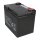 Multipower MP36-12C AGM Akku 12V 36Ah – passend für Greensaver SP38-12, 6-DM-36 und 48-V-Akkusätze