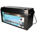 LiFePO4 Akku 12,8V 150Ah mit Bluetooth & Heizung – Lithium Batterie für Solar & Wohnmobil