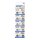 XCell Alkaline Knopfzelle LR44 10er Blister