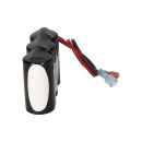NiCd Notleuchtenakku 3,6V 2,5Ah F3x1 – passend für Gessler 3625, Faston