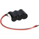 Akkupack 3,6V 2500 mAh C NiCd Notleuchten HT Reihe...