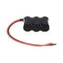 Akkupack 3,6V 2500 mAh C NiCd Notleuchten HT 20cm Kabel...