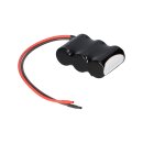 Battery pack 3.6v 2500 mAh c Nicd emergency lights ht 20cm cable series F31NIcD2500