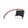 Notleuchten-Akku 3,6V 2500mAh NiCd F1x3 – Baby C – 20 cm Kabel – passend für F31NICD2500 / NICD2500