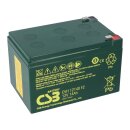 CSB EVH12140F2 Blei Akku 12V 14Ah Zyklenfest Faston F2