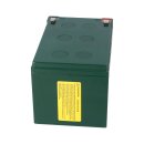 CSB EVH12140 High-Cycle AGM Bleiakku 12V 14Ah T2 / Faston 6,3 mm