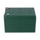 CSB EVH12140F2 Blei Akku 12V 14Ah Zyklenfest Faston F2