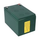 CSB EVH12140F2 Blei Akku 12V 14Ah Zyklenfest Faston F2