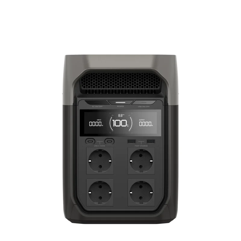 EcoFlow DELTA 3 Powerstation 1024 Wh 1800 W - Bild 12