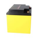 2x AGM Akku 12V 40Ah für Siemens FC726-ZA Brandmeldezentrale – SUN Battery VdS