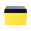 2x AGM Akku 12V 24Ah für Esser Honeywell IQ8Control M Brandmeldezentrale – SUN Battery VdS