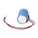 10er-Set Lithium Batterie 3,6V passend für DOM Protector 298384