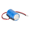 10er-Set Lithium Batterie 3,6V passend für DOM Protector 298384