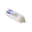 AA Mignon Ni‑MH Akku 2000 mAh 1,2 V, bis zu 2100 Ladezyklen, geringe Selbstentladung, wiederaufladbar, Print +/‑, Schrumpfschlauch, 50,5 x 14,5 mm