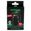 PATONA Premium Multi Adapter & Ladegerät...