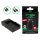 PATONA Premium Multi Adapter & Ladegerät für Sony NP-F Serie PD30W