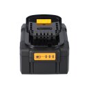 18V Akku DCB184 5000mAh für Dewalt XR-Serie mit USB-C PD65W