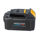 18V Akku DCB184 5000mAh für Dewalt XR-Serie mit USB-C PD65W