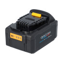 18V Akku DCB184 5000mAh für Dewalt XR-Serie mit USB-C PD65W