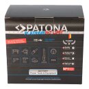 PATONA 18V Werkzeug-Akku für Dewalt XR-Serie mit USB-C PD65W – 5000 mAh