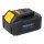 18V Akku DCB184 5000mAh für Dewalt XR-Serie mit USB-C PD65W