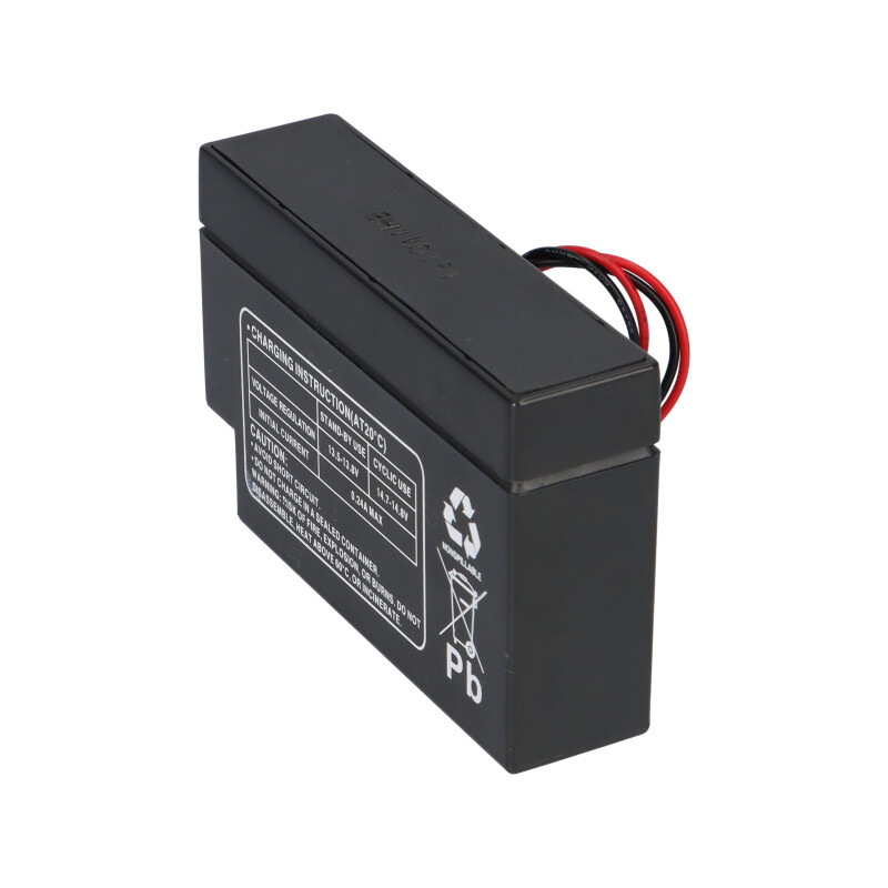 12V 0,8Ah MP0,812H Multipower Blei Akku Heim & Haus kaufen