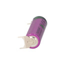 AA Lithiumbatterie 3,6V 2400mAh LiSOCl2 mit PCB-Pins – Tadiran SL360/PT