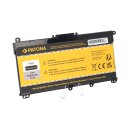PATONA Laptop Akku 11,4V 3600mAh passend zu HP 15-CS HP 17-BY