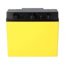 2x AGM Akku 12V 18Ah für ABB BZK20 Brandmeldezentrale – SUN Battery VdS