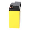 2x AGM Akku 12V 18Ah für ABB BZK8 BZK20 Brandmeldezentrale – SUN Battery VdS