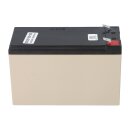 EnerSys DataSafe 12HX35-FR High-Rate AGM-Akku 12V 7,9Ah – Faston – Ausführung A/B prüfen