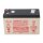 EnerSys DataSafe 12HX35-FR High-Rate AGM-Akku 12V 7,9Ah – Faston – Ausführung A/B prüfen