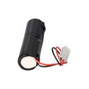 Notleuchten-Akku 2,4V 1800mAh NiCd L1x2 passend für Elubat 275602