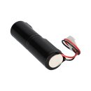 Notleuchten-Akku 2,4V 1800mAh NiCd L1x2 passend für Elubat 275602
