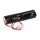 Notleuchtenakku kompatibel mit Elubat 275602, Ni-Cd 2,4V 1800mAh, Inline-Bauform L1x2.