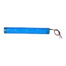 Notleuchten-Akku 4,8V 4000mAh NiCd L41 20 cm Kabel