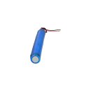 Notleuchten-Akku 4,8V 4000mAh NiCd L41 20 cm Kabel