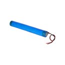 Notleuchten-Akku 4,8V 4000mAh NiCd L41 20 cm Kabel