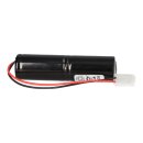 Notleuchten-Akku 2,4V 1,8Ah NiCd passend für Elubat 275602