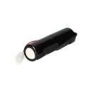 Notleuchten-Akku 2,4V 1,8Ah NiCd passend für Elubat 275602