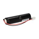 Notleuchten-Akku 2,4V 1,8Ah NiCd passend für Elubat 275602