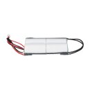 Notleuchten-Akku 4,8V 1,8Ah NiCd passend für Elubat 275617