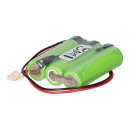 Notleuchten-Akku 3,6V 1,5Ah NiMH passend für Beghelli 415097001