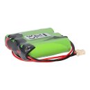 Notleuchten-Akku 3,6V 1,5Ah NiMH passend für Beghelli 415097001