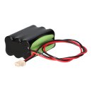 Notleuchten-Akku 7,2V 0,6Ah NiMH passend für Beghelli 415390000