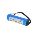 LiFePO4 Notleuchten-Akku 3,2V 1,5Ah mit Temperaturfühler für NLK2U403SC / NLK3U403SC