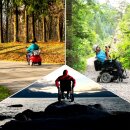 Akku-Satz 24V 62Ah – wartungsfreier Blei‑Gel/AGM...