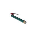 Notleuchtenakku 3,6V 4,0Ah NiMH 4/3A – passend für L31NIMH4000 / NIMH4000