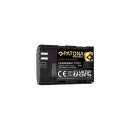 PATONA PROTECT Akku f. Canon LP-E6P EOS R5 Mark II...